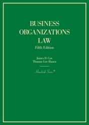 Business Organizations Law