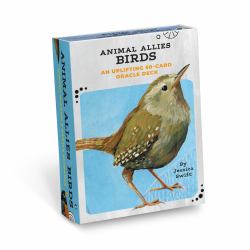 Animal Allies Birds Oracle Deck : An Uplifting 50-Card Oracle Deck with Guidebook
