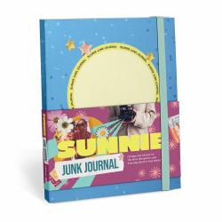 Sunnie Junk Journal : Collage and Collect All the Wild, Wonderful, and Everyday Stuff in Your World