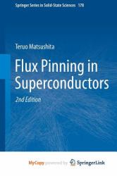 Flux Pinning in Superconductors