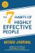 The 7 Habits of Highly Effective People Guided Journal : (Goals Journal, Self Improvement Book)
