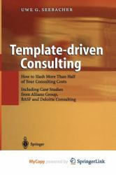 Template-Driven Consulting