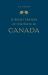 A Short History of the State in Canada