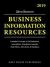 Business Information Resources 2019