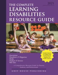 Complete Learning Disabilities Resource Guide 2021
