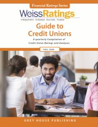 Weiss Ratings Guide to Credit Unions, Fall 2020