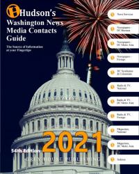 Hudson's Washington News Media Contacts Guide 2021