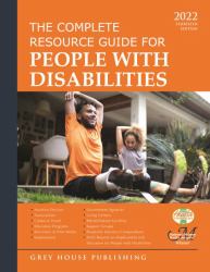 Complete Resource Guide for People with Disabilities 2022