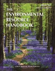 Environmental Resource Handbook, 2021/22