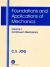Foundations and Applications of Mechanics Foundations and Applications of Mechanics