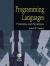 Programming Languages : Principles and Paradigms