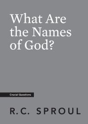 What Are the Names of God?