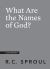 What Are the Names of God?