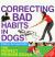 Correcting Bad Habits in Dogs