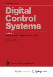 Digital Control Systems
