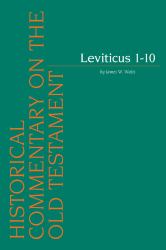 Leviticus 1-10