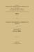 Clavis to the Metrical Homilies of Narsai