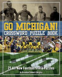 Go Michigan! Crossword Puzzle Book