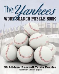 Yankees Rule! Word Search Puzzle Book