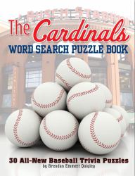 Cardinals Rule! Word Search Puzzle Book