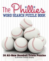 Phillies Rule! Word Search Puzzle Book
