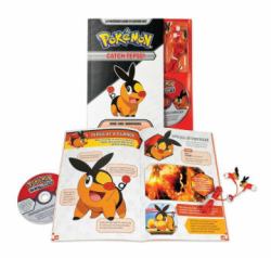 Catch Tepig! a Pokémon Look and Listen Set Set
