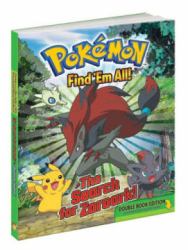 Pokémon Find 'Em All: Welcome to Unova!