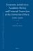 Corporate Jurisdiction, Academic Heresy, and Fraternal Correction at the University of Paris, 1200-1400