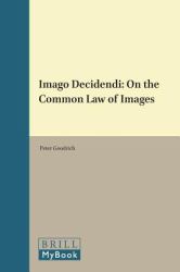 Imago Decidendi : On the Common Law of Images