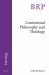 Continental Philosophy and Theology
