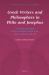 Greek Writers and Philosophers in Philo and Josephus : A Study of Their Secular Education and Educational Ideals