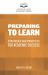Preparing to Learn: : Strategies and Practices for Academic Success