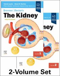 Brenner and Rector's the Kidney (2 Volume Set)