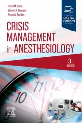 Crisis Management in Anesthesiology
