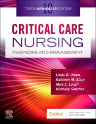 Critical Care Nursing : Diagnosis and Management