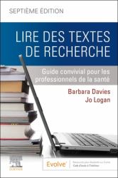 Lire des Textes de Recherche : Guide Convivial Pour Professionnels de la Santé