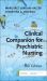Varcarolis' Manual of Psychiatric Nursing Care : An Interprofessional Approach
