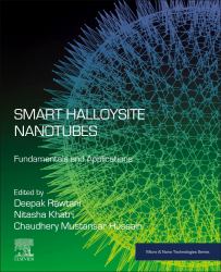 Smart Halloysite Nanotubes : Fundamentals and Applications