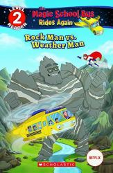 Rock Man vs. Weather Man