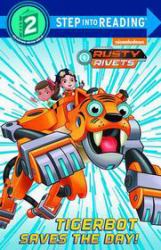 Tigerbot Saves the Day!