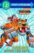 Tigerbot Saves the Day!