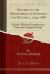 Records of the Presbyteries of Inverness and Dingwall, 1643-1688 : Edited, with an Introduction from the Original Script (Classic Reprint)