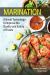 Marination : A Novel Technology to Improve the Quality and Safety of Foods