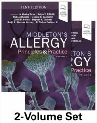 Middleton's Allergy 2-Volume Set : Principles and Practice