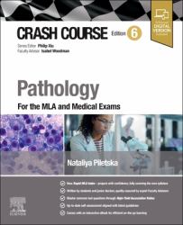 Crash Course Pathology : For the MLA and Medical Exams