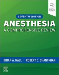 Anesthesia : A Comprehensive Review
