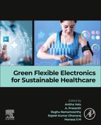 Green Flexible Electronics for Sustainable Healthcare