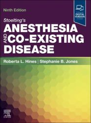 Stoelting's Anesthesia and Co-Existing Disease