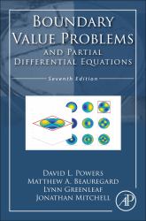 Boundary Value Problems and Partial Differential Equations