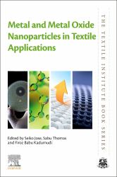 Metal and Metal Oxide Nanoparticles in Textile Applications